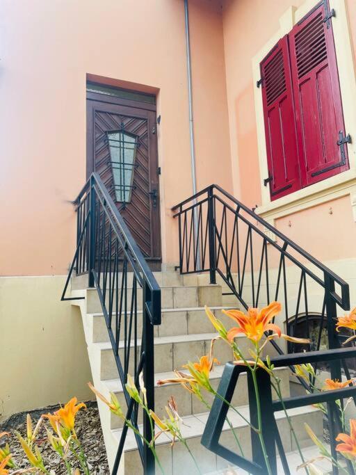 La Villa Hortensia Jungholtz Esterno foto